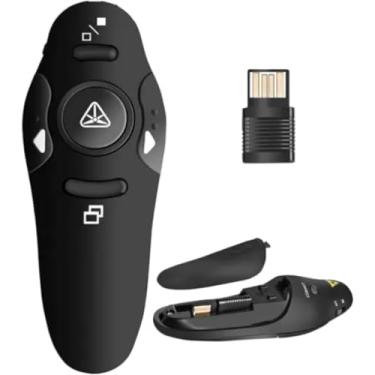 Imagem de Caneta Controle Apresentador Multimídia Passador Slides Aula Palestra Congresso Simpósio Power Point