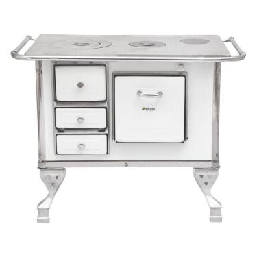 Imagem de Fogão a Lenha 2 Bocas Maestro N1 Direito