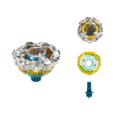 Imagem de SB-solong4u BX Spinning Tops Brinquedos Giroscópio Único sem Lançador 