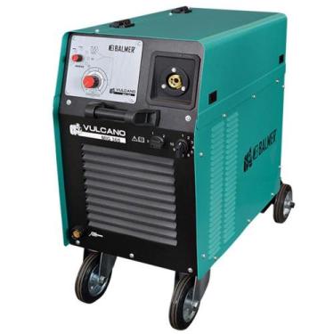 Imagem de Máquina de Solda MIG/MAG 360A 220/380V Trifásica Vulcano MIG - BALMER