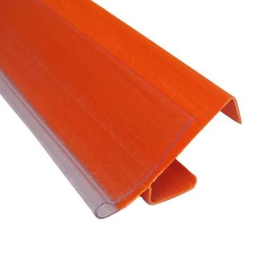 Imagem de Porta Etiqueta 90cm Para Bandeja de Gôndola FIT Amapá