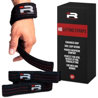 Imagem de Correias de elevação HD Iron Rebel