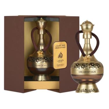Imagem de Perfume Árabe Dream Of Haze Niche Emarati Eau de Parfum Unissex 100ml 