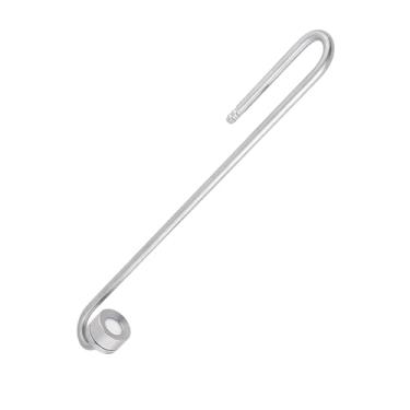 Imagem de Generic Atomizador de CO2 para Tanque de Peixes, Suprimentos para Instalação Sem Esforço, Equipamento de Aquário, Material Seguro e Não Tóxico (M（250mm))