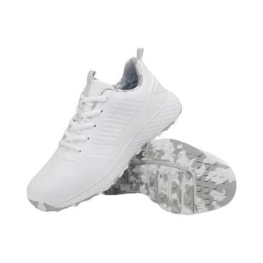 Imagem de Tênis De Golfe Feminino Rosa LiXingMing Profissional Antiderrapante Se