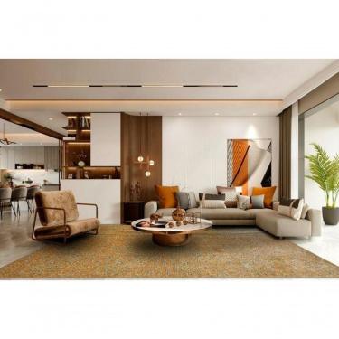 Imagem de Tapete Monterey Millennium Baltic 100x150 Cm