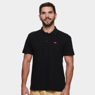 Imagem de Camisa Polo Levi's Casual Masculina-Masculino