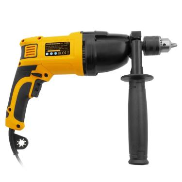 Imagem de Furadeira De Impacto Denzel 1050W 220V Rpm Bpm Id-1050-2