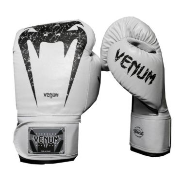 Imagem de Luva de Boxe Venum Giant Brasil-Unissex
