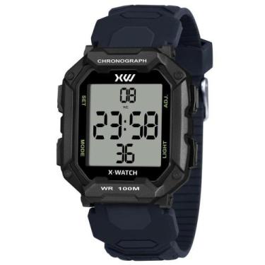 Imagem de Relógio X-Watch Masculino Ref: Xgppd192 Bxdx Esportivo