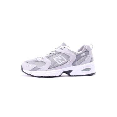 Imagem de Tênis New Balance 530, Cinza claro, 41