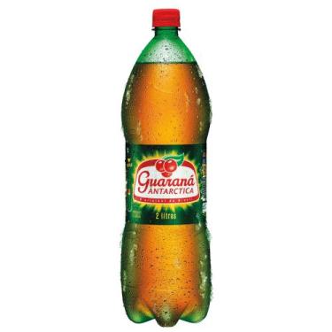 Imagem de guarana antártica 2 litros - guaraná