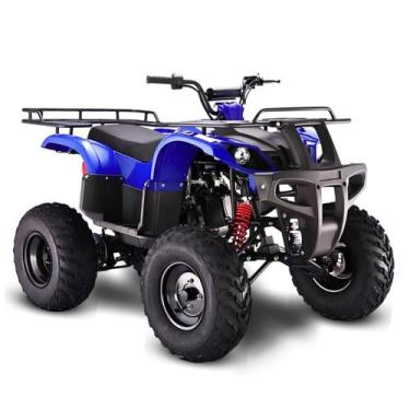 Imagem de Adv Quadriciclo À Gasolina 150cc ATV - DSR, Azul
