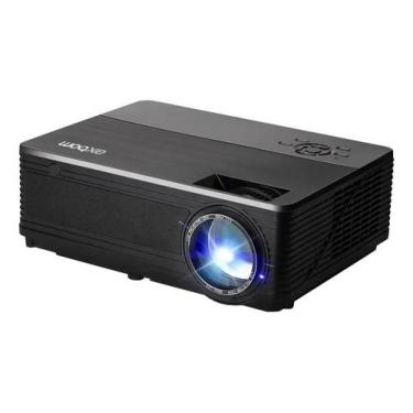 Imagem de Projetor Multimidia 2800 Lumens Hdmi/Aux/Usb/Vga Exbom Pj-V220