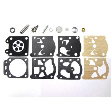 Imagem de C·T·S Kit de reparo/reconstrução de carburador substitui Walbro K22-WAT para Echo PB2400 SRM3100 Stihl FS85 FS86 Husqvarna 245 McCulloch Mac60 Mac85