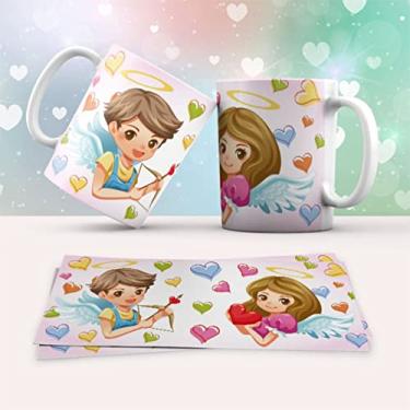 Imagem de Caneca Personalizada Love 39