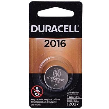 Imagem de Duracell bateria de lítio de segurança 3 volts 2016 1 cada