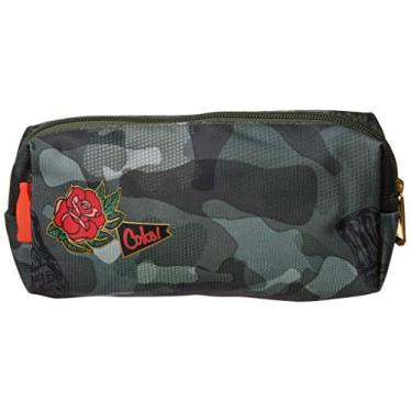 Imagem de Mini Necessaire Coca-Cola, Unissex, Mimetism, Tam. Único
