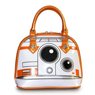 Imagem de Loungefly Star Wars BB8 Bolsa com alça superior, Multi, One Size
