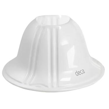 Imagem de Canopla Em Porcelana para Acabamento e Acessórios Deca Windsor - 4124141