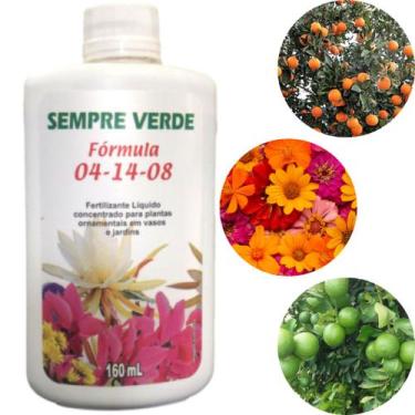 Imagem de Fertilizante NPK 04-14-08 de 160 ml Bonigo