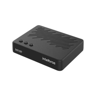 Imagem de Receptor Digital De Tv Via Satélite Rds 830 Ckd Intelbras Multifunções