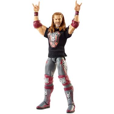 Imagem de WWE Edge Elite Collection Series 83 Action Figure 6 in Posable Collectible Gift Fans Ages 8 Years Old and Up