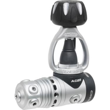 Imagem de Regulador Cressi AC25 1º Estágio Yoke, Único
