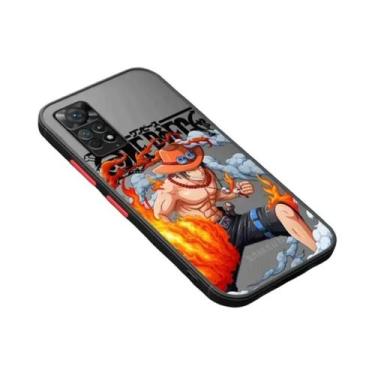 Imagem de Capas de Anime One Piece para Xiaomi Redmi Note 7/8T/8 Pro/9S/9 Pro/10