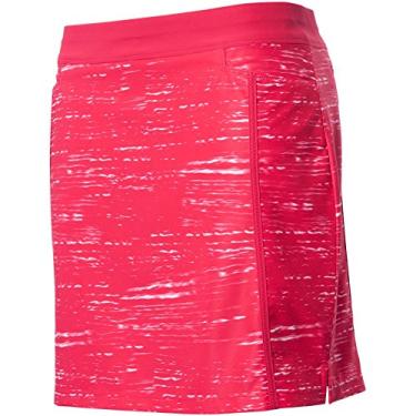 Imagem de adidas Golf Saia feminina Ultimate Adistar estampada