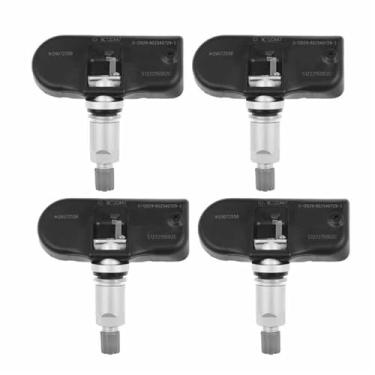 Imagem de Sensor TPMS (Sensor de Monitoramento da Pressão dos Pneus) 1K0907255B para Peugeot B6 2006 2007 2008 2009 2010 2011