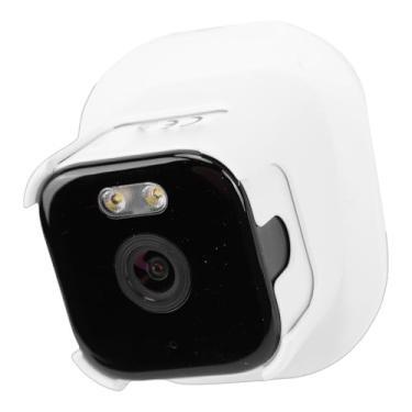 Imagem de ASHATA Câmera de Janela 2K, Câmeras Internas WiFi de 2,4 GHz e 5 GHz para Segurança Doméstica, Com Detecção de Movimento PIR Anti-reflexo de Visão Noturna Em Cores AI, para Apartamento