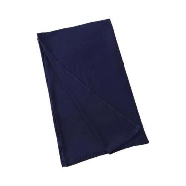 Imagem de Hijab De Jersey Premium Elástico Liso, Turbante Muçulmano, Lenço E Xal
