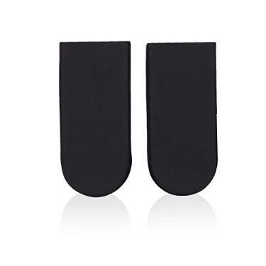 Imagem de Protetores de polegar para saxofone, capa para descanso de polegar de saxofone, capa protetora, almofada para descanso de polegar de saxofone, 2 peças de borracha de saxofone, acessórios de almofada de proteção de dedo para saxofone