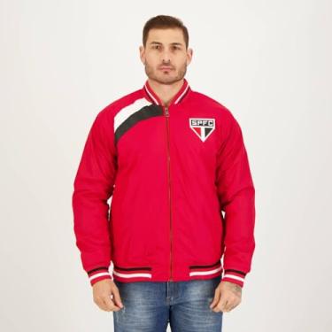 Imagem de Jaqueta São Paulo Bomber Vermelha