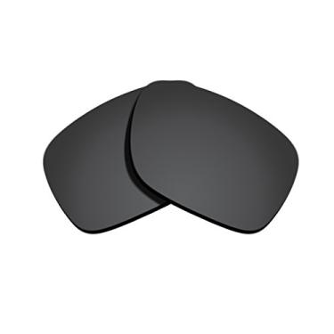 Imagem de Lentes de reposição polarizadas para Oakley Proxy OO9312 - Cores (preto)