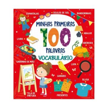 Imagem de Coleção Minhas Primeiras 100 Palavras - Vocabulário