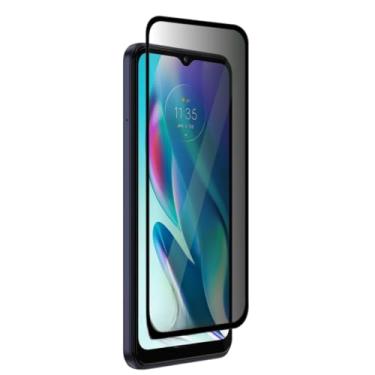 Imagem de Película Privacidade Anti Espionagem Para Moto G50 5G Tela de 6,5 Polegadas - (Bluepink)