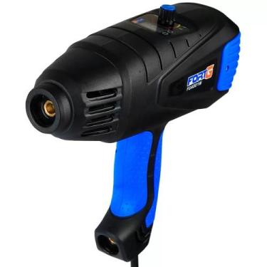Imagem de Pistola de Solda Inversora MMA 120A Portátil  - FORTGPRO