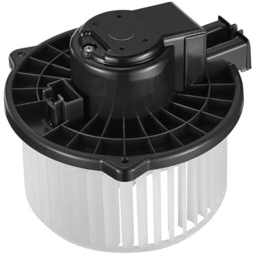 Imagem de BDFHYK Ventilador do motor do aquecedor CA 700228 compatível com Lexus RX330 RX350 RX400h, compatível com Toyota Sienna, Legacy Outback, CTS SRX STS, substituição do conjunto do motor do ventilador