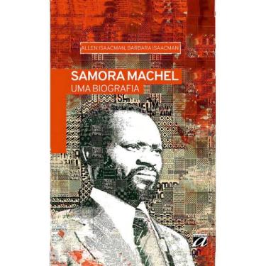 Imagem de Samora Machel - Uma Biografia - AQUARIANA, Sortido