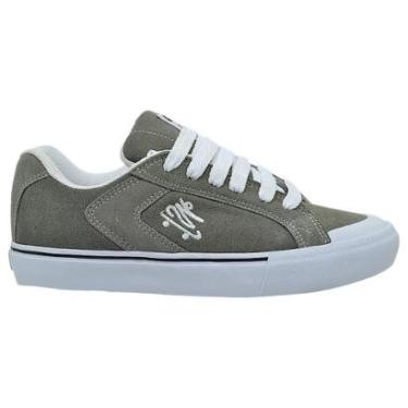 Imagem de Tenis QIX Chorão Park Camurça Streetwear Skate-Masculino