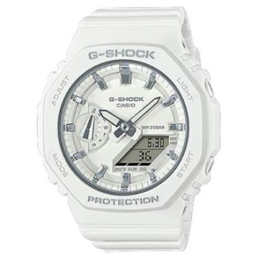 Imagem de Relógio Casio G-Shock Feminino GMA-S2100-7ADR *Carbon Core Guard-Feminino
