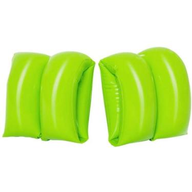 Imagem de Boia de Braço Lisa 20X20CM para Crianças de 19-30KG - BEL