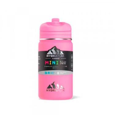 Imagem de Garrafa Termica Hydrapeak HP-MINI-14-Bubblegum 400ML Bubblegum