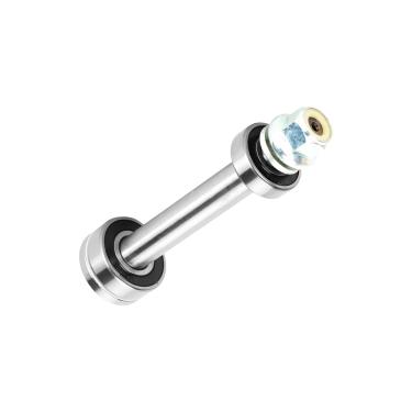 Imagem de Kit de eixo de mandril com rolamentos para decks de 91,4 cm 96,5 cm 106,7 cm, para AYP Craftsman 133172 137645 137646 532137646 para Roper Sears Husqvarna, Oregon 85-017, Prime Line 7-0522137646 75,