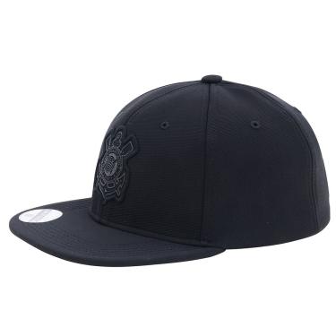 Imagem de Boné Corinthians Licenciado Relevo Bordado Supercap 39482