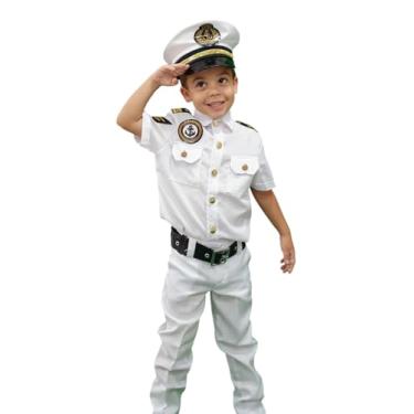 Imagem de Fantasia Masculina Infantil Marinheiro Especial Fantasy (12)
