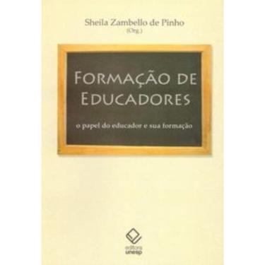 Imagem de Formaç?O De Educadores: O Papel Do Educador E Sua Formaç?O