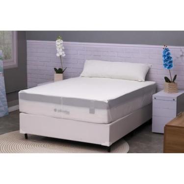 Imagem de Protetor Ice Para Colchao King Impermeavel